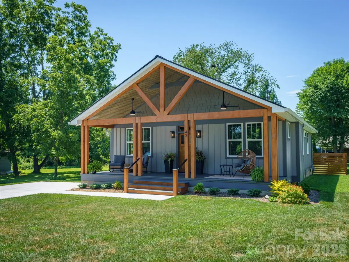 42 Summit Avenue, Brevard, NC 28712 - #1