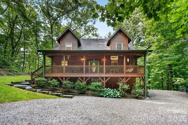 386 Wild Turkey Run, Black Mountain, NC 28711