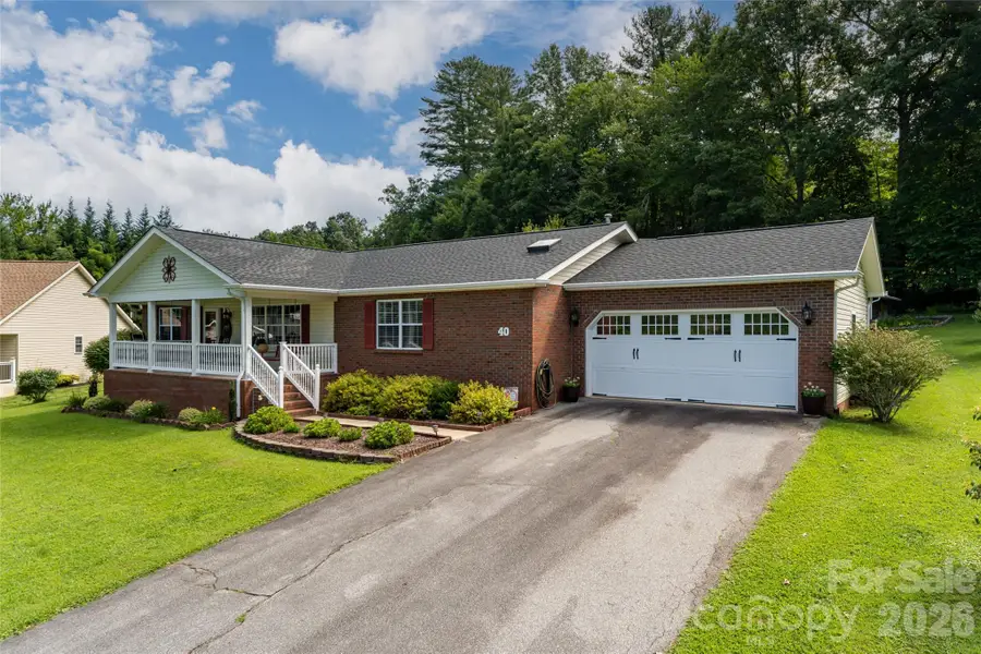 40 Meadow Drive, Horse Shoe, NC 28742 - #3