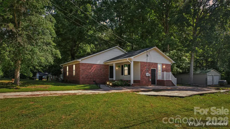 611 Woodland Drive, Rockwell, NC 28138 - #2