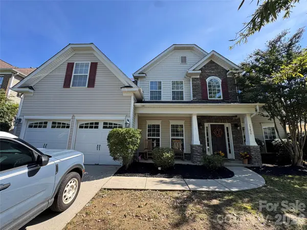 13439 Porter Creek Road, Charlotte, NC 28262