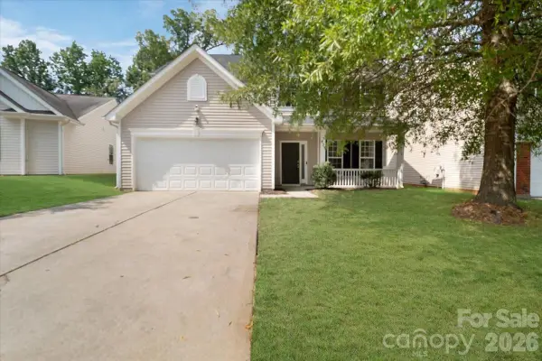 423 Mountain Quail Drive, Charlotte, NC 28216
