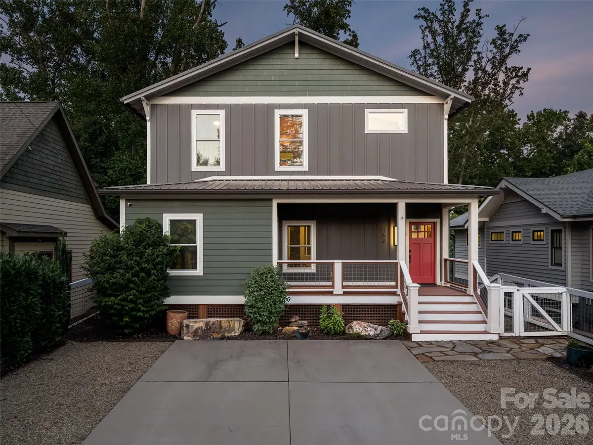 158 Riverview Drive, Asheville, NC 28806 - #1