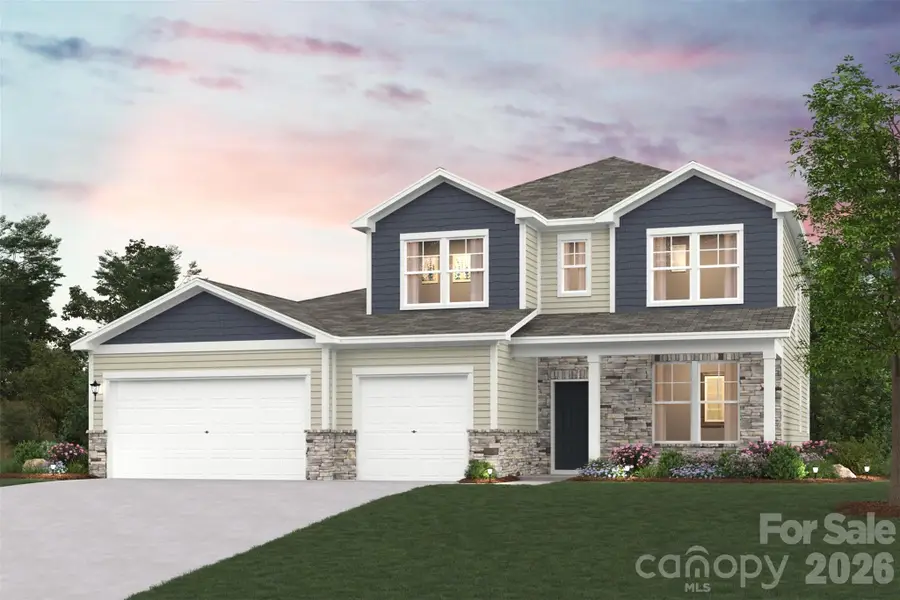3819 Forty Acre Drive, Monroe, NC 28112 - #2