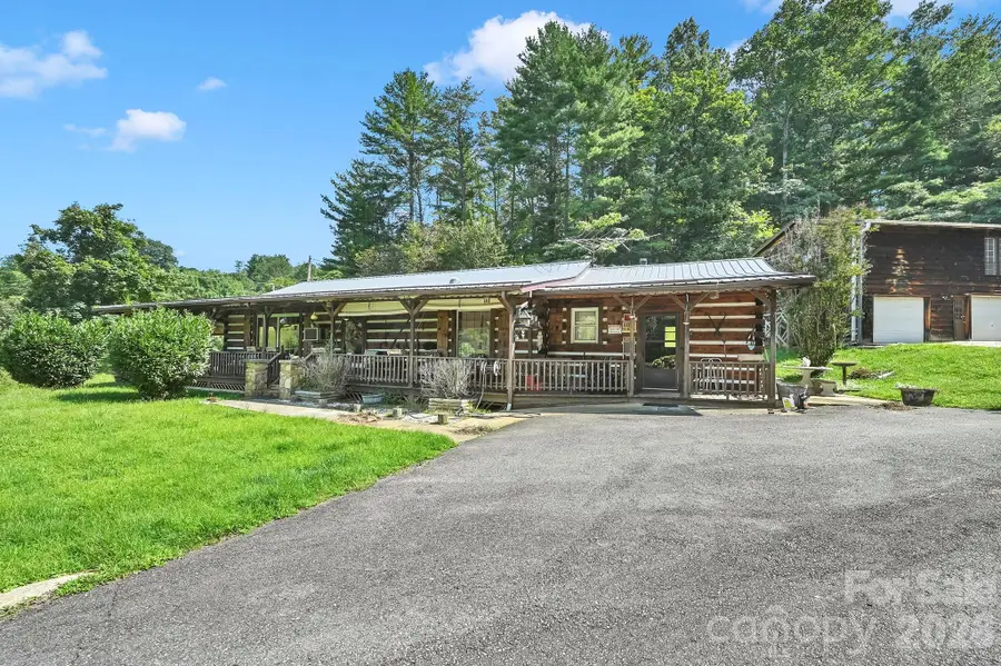 3421 & 3423 Rector Corner Road, Marshall, NC 28753 - #2