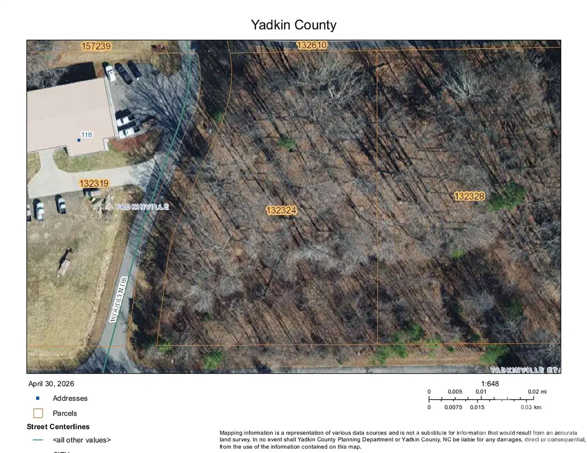 0 Woodlyn Drive, Yadkinville, NC 27055 - #1