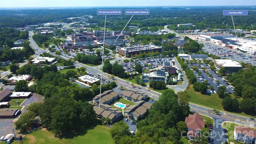 140 Lake Concord Road Ne #D8, Concord, NC 28025 - #2