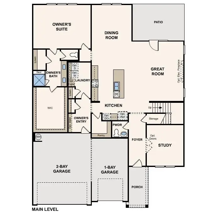 3822 Forty Acre Drive, Monroe, NC 28112 - #3