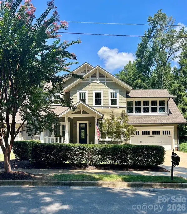 516 Hillside Avenue, Charlotte, NC 28209