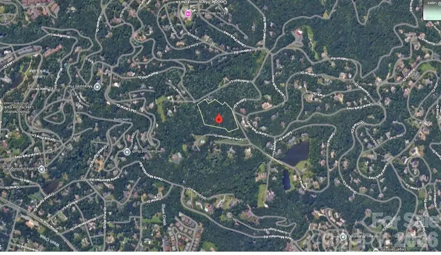 99999 Sabine Drive #2A, Laurel Park, NC 28739 - #3