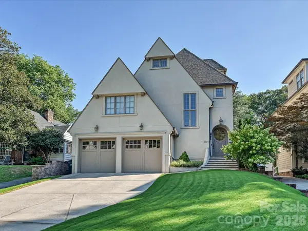 3025 Hanson Drive, Charlotte, NC 28207