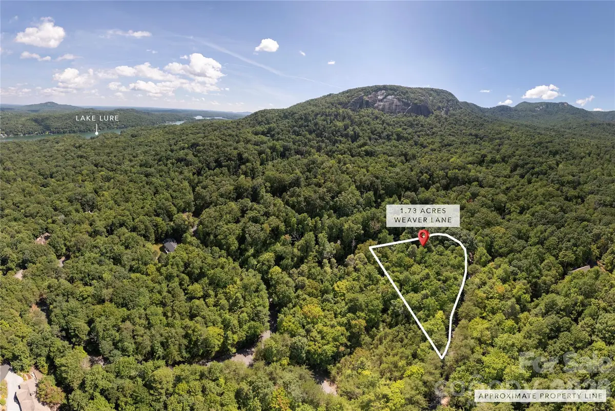 0 Weaver Lane #185, Lake Lure, NC 28746 - #1