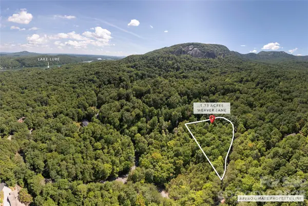 0 Weaver Lane #185, Lake Lure, NC 28746