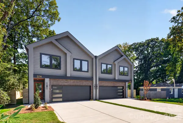 2710 Catalina Avenue, Charlotte, NC 28206