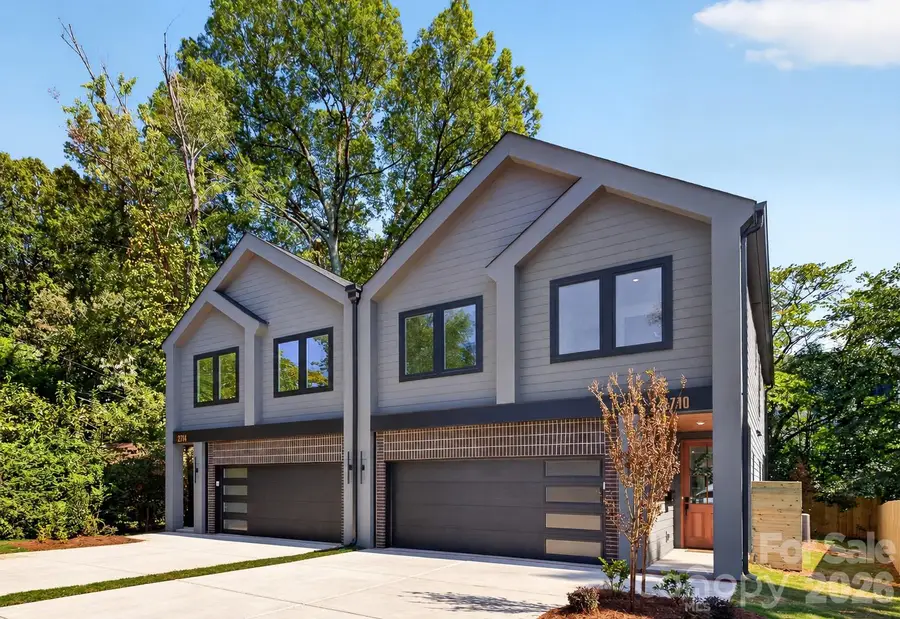 2710 Catalina Avenue, Charlotte, NC 28206 - #2