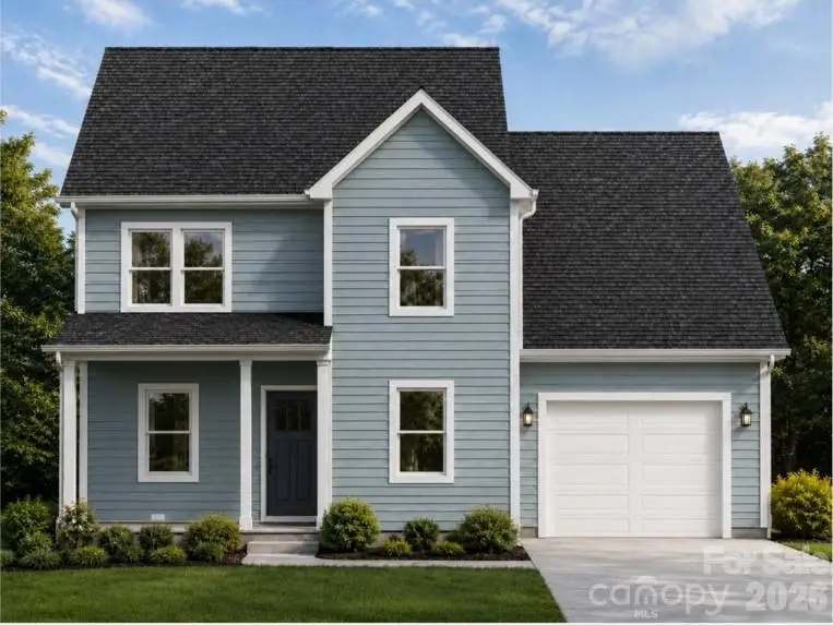 110 Oakhill Street, Iron Station, NC 28080 - #1
