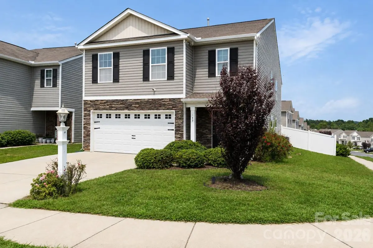 617 Shellbark Drive, Concord, NC 28025 - #1