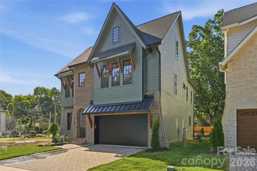 709 Bertonley Avenue, Charlotte, NC 28211 - #2