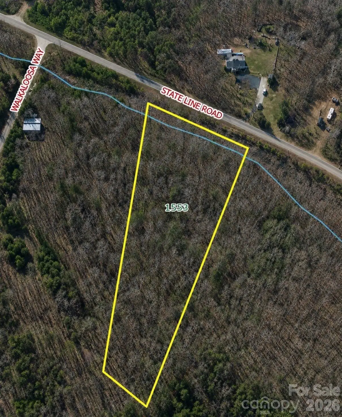 0 State Line Road, Mooresboro, NC 28114 - #1