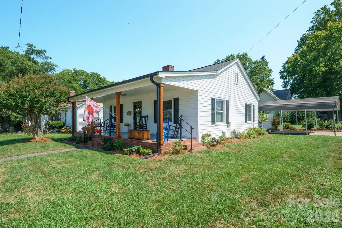 500 N Elm Street, Cherryville, NC 28021 - #1