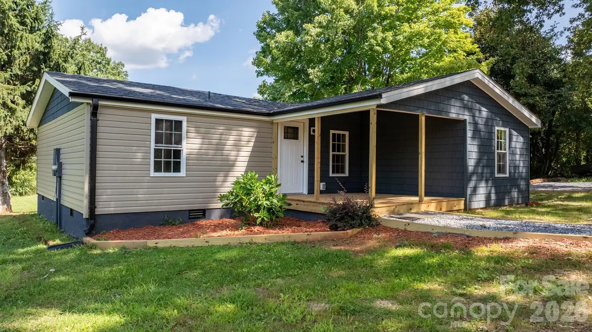 160 Green Street, Rutherford College, NC 28612 - #1