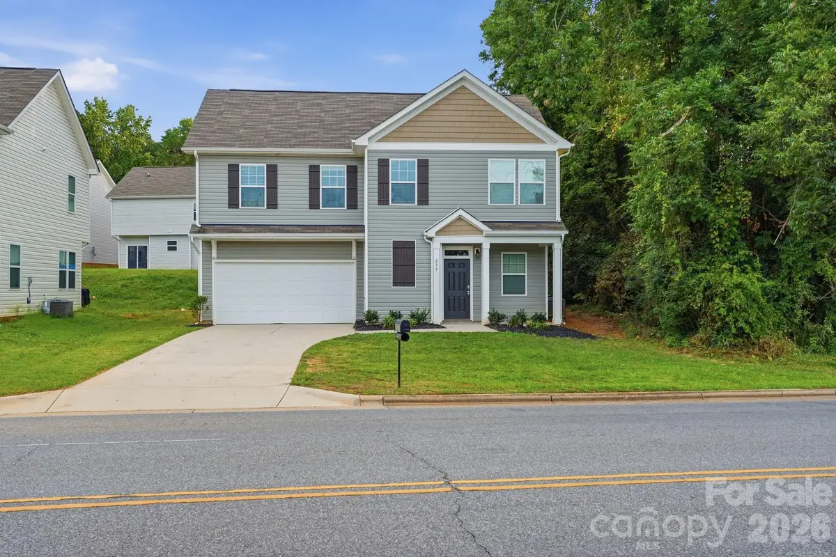 237 W Grover Street, Shelby, NC 28150 - #1