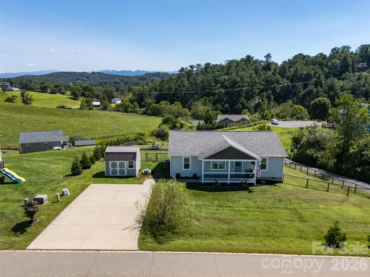 257 Tipton Hill Road, Leicester, NC 28748 - #1