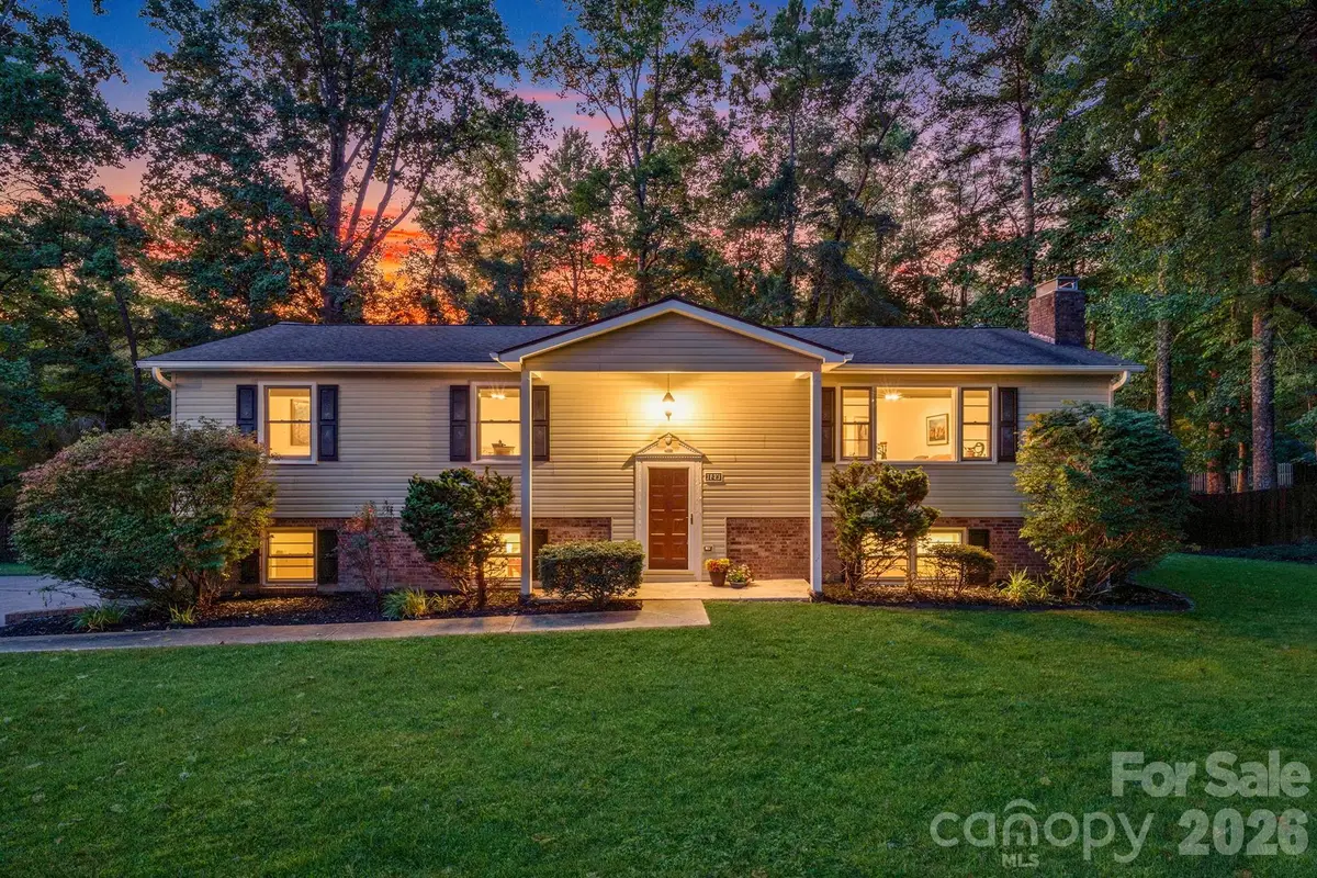 129 Whisperwood Drive, Hendersonville, NC 28791 - #1