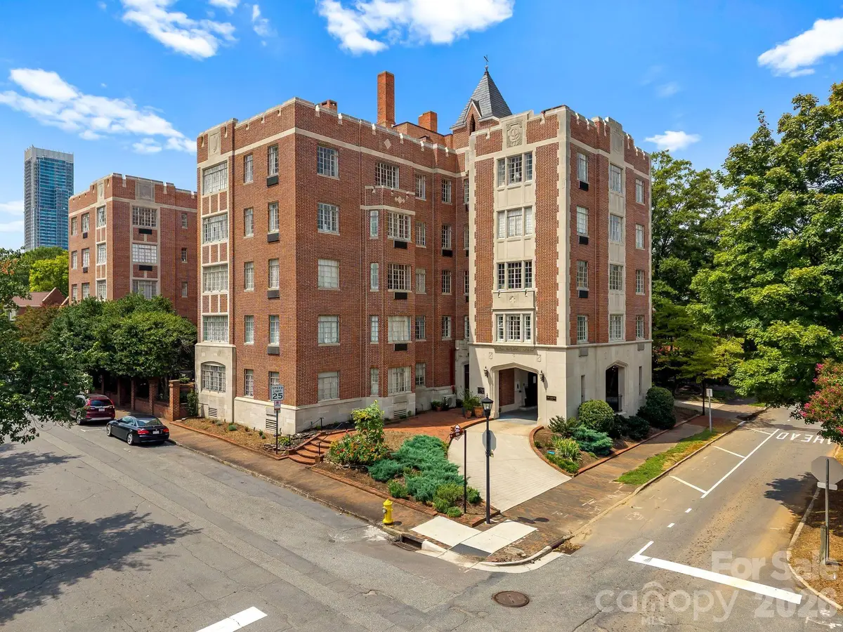 301 W 10th Street #407, Charlotte, NC 28202 - #1