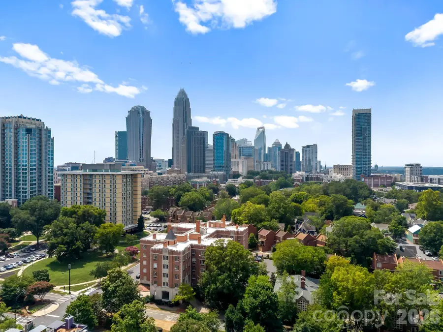 301 W 10th Street #407, Charlotte, NC 28202 - #2