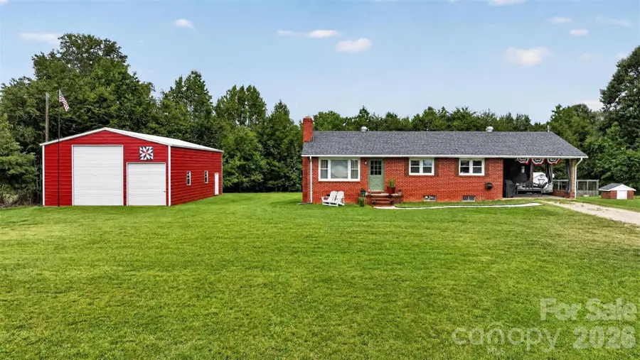 2560 Nc 152 Highway, China Grove, NC 28023 - #2