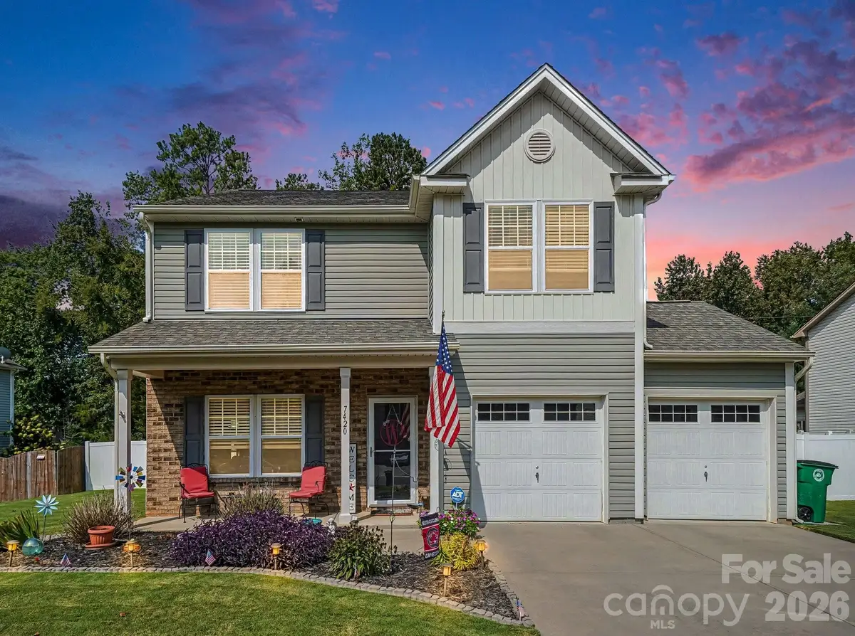 7420 Edgefield Court, Matthews, NC 28104 - #1