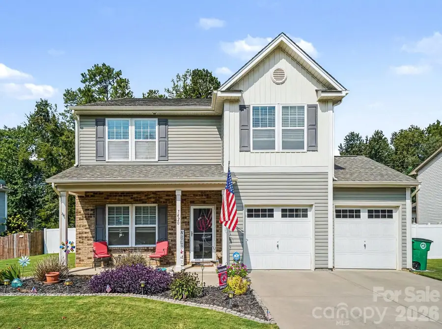 7420 Edgefield Court, Matthews, NC 28104 - #2