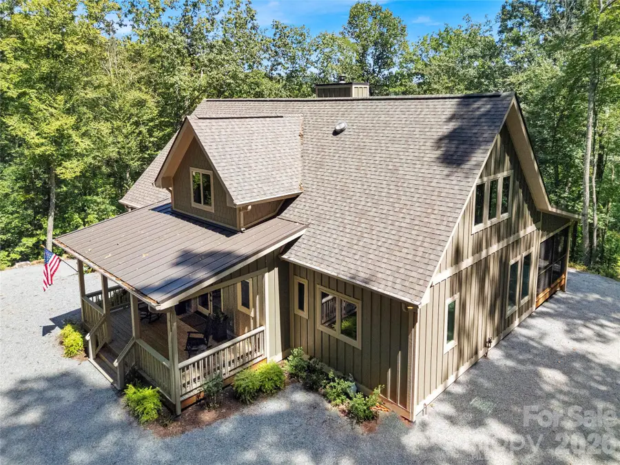 144 Laurel Creek, Cedar Mountain, NC 28718 - #3