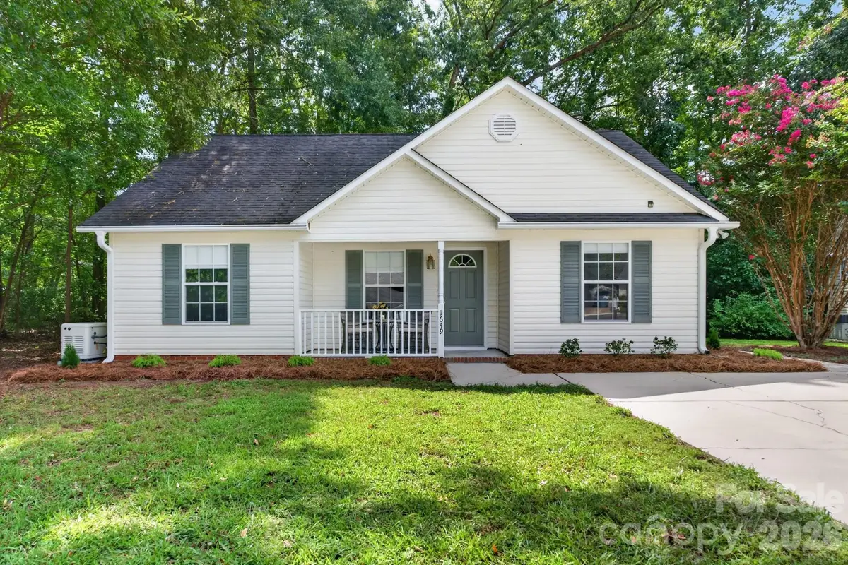 1649 Norfolk Court, Rock Hill, SC 29730 - #1