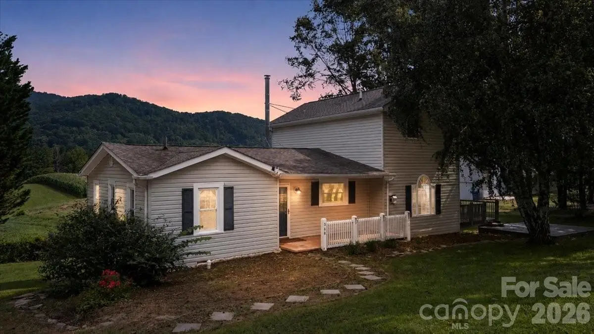 308 Browntown Road, Leicester, NC 28748 - #1