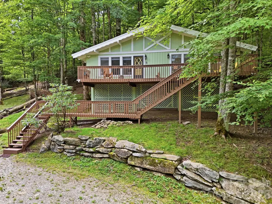242 Charter Hills Road, Beech Mountain, NC 28604 - #2