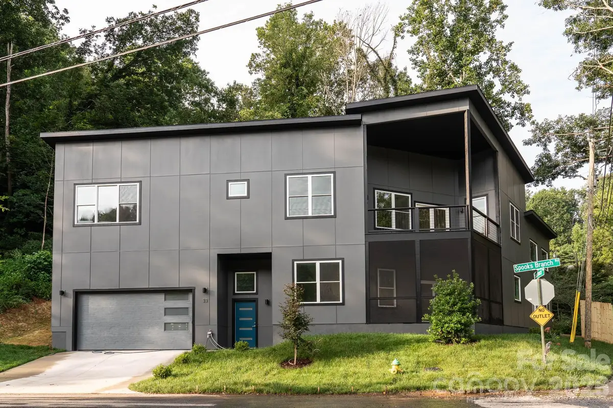 33 Spooks Branch Road, Asheville, NC 28804 - #1