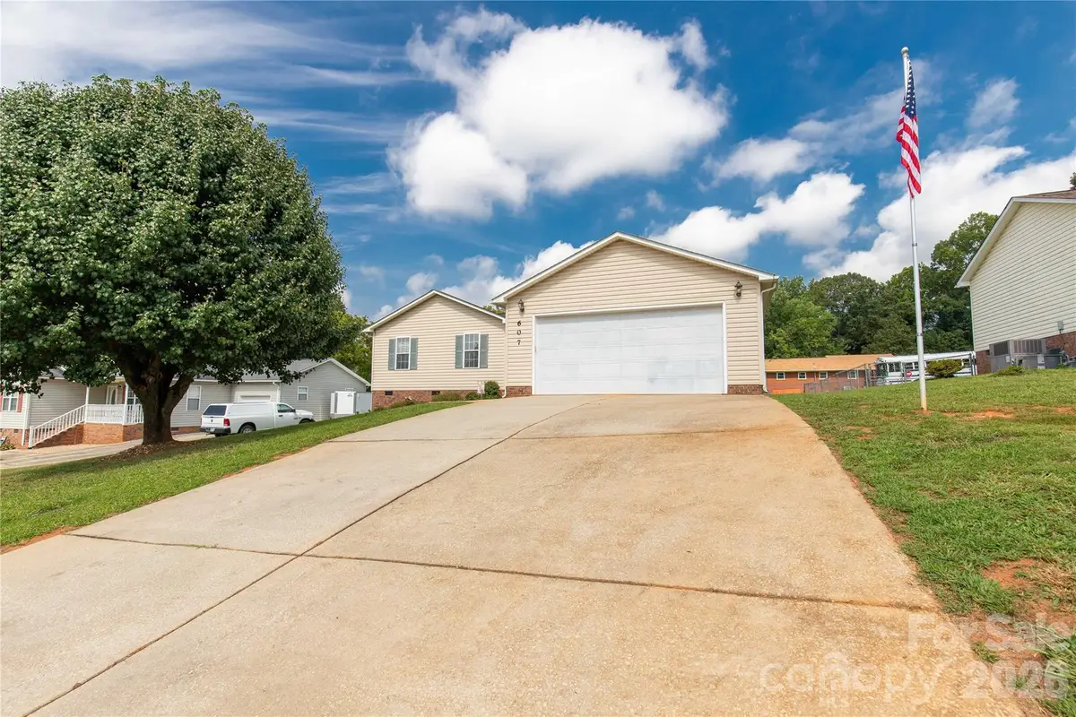 607 Helms Drive, Lowell, NC 28098 - #1
