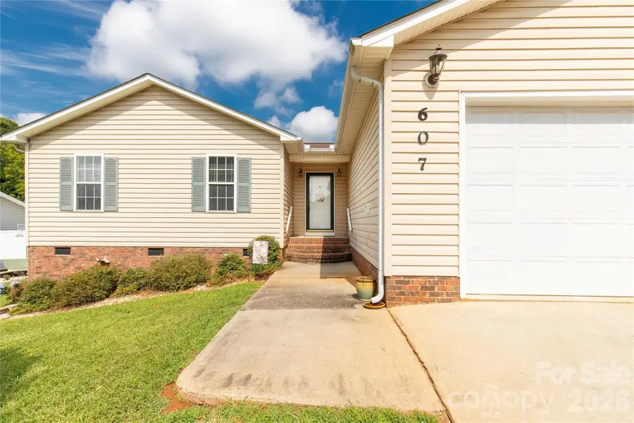607 Helms Drive, Lowell, NC 28098 - #2