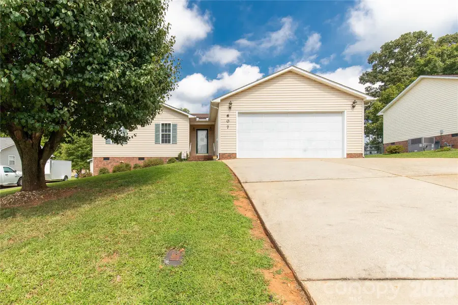 607 Helms Drive, Lowell, NC 28098 - #3