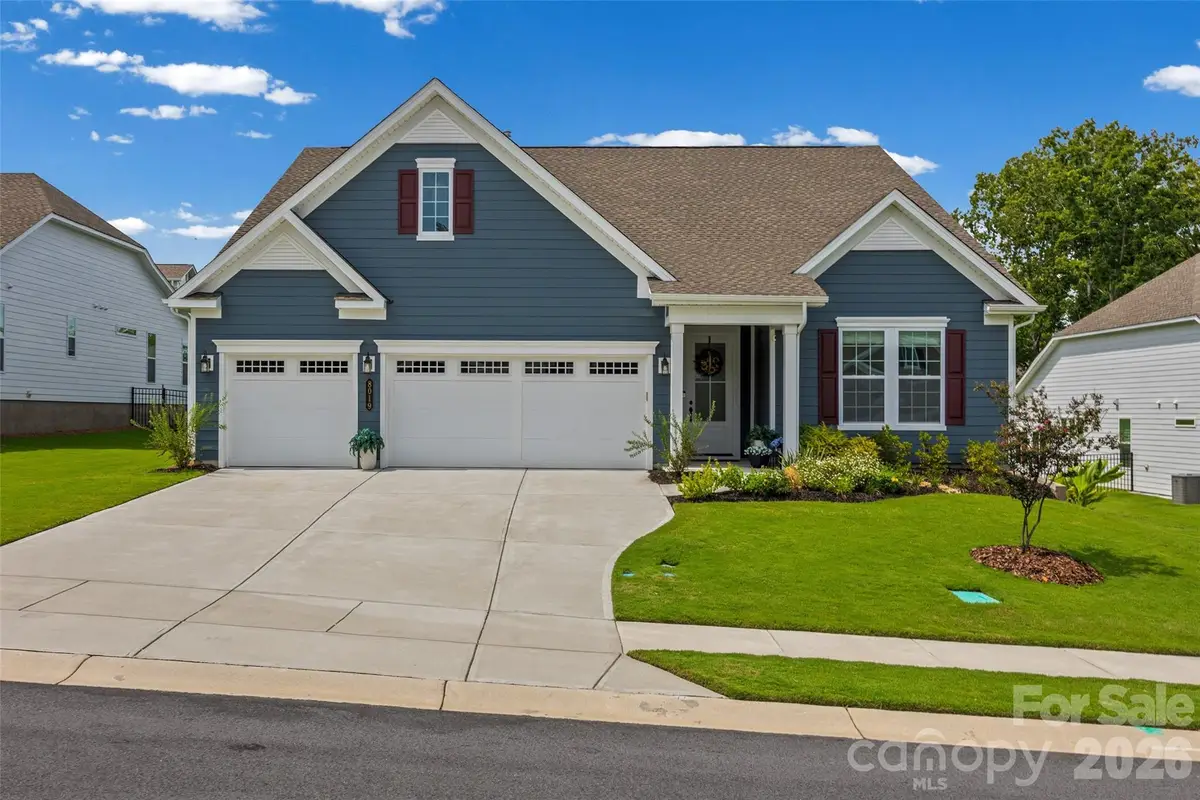 8019 Longwaters Court, York, SC 29745 - #1