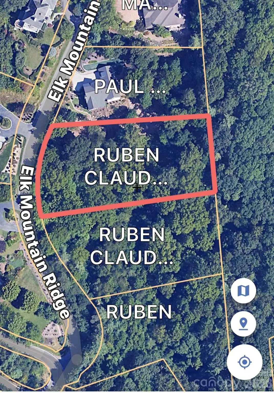 99999 Elk Mountain Ridge #12, Asheville, NC 28804 - #1