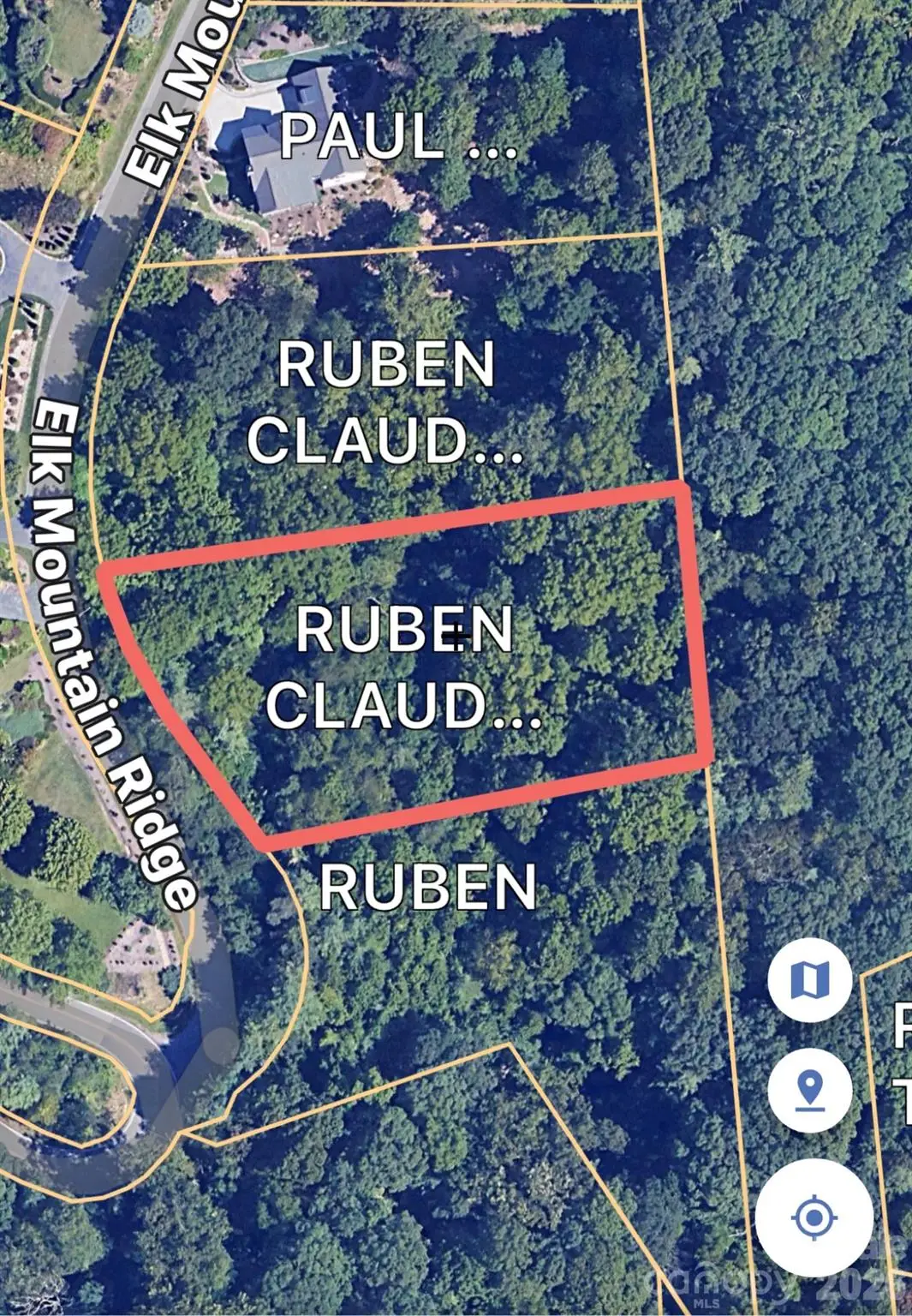 99999 Elk Mountain Ridge #13, Asheville, NC 28804 - #1