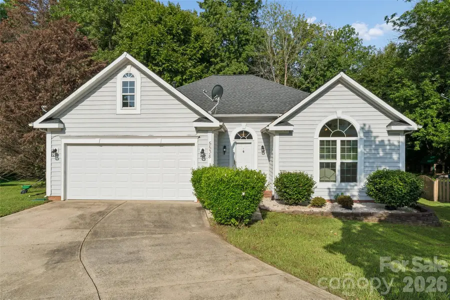5538 Whispering Wind Lane, Indian Trail, NC 28079 - #2