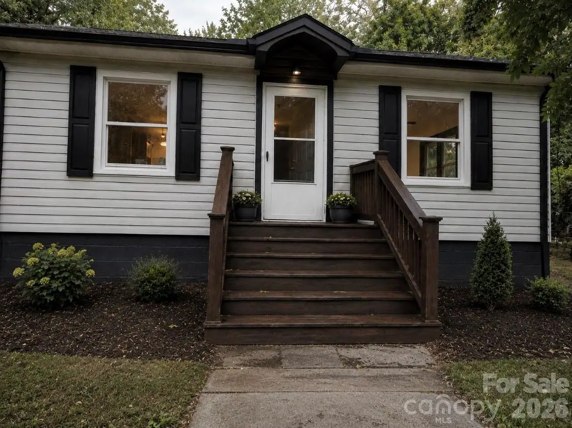 609 Durham Avenue, Statesville, NC 28677 - #1