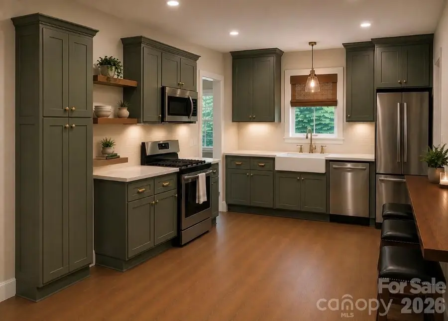 609 Durham Avenue, Statesville, NC 28677 - #2