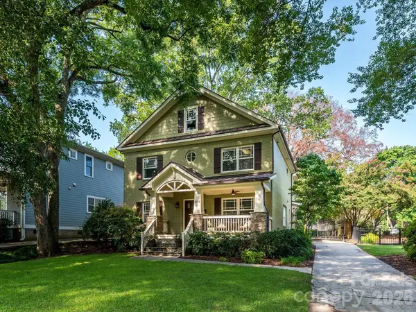 3016 Somerset Drive, Charlotte, NC 28209