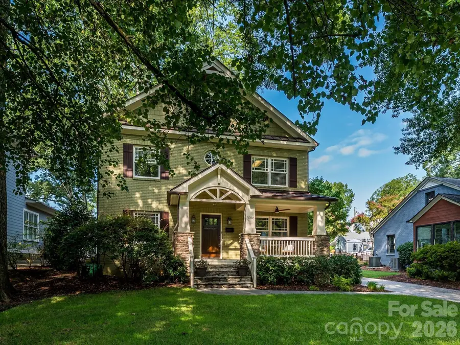 3016 Somerset Drive, Charlotte, NC 28209 - #2