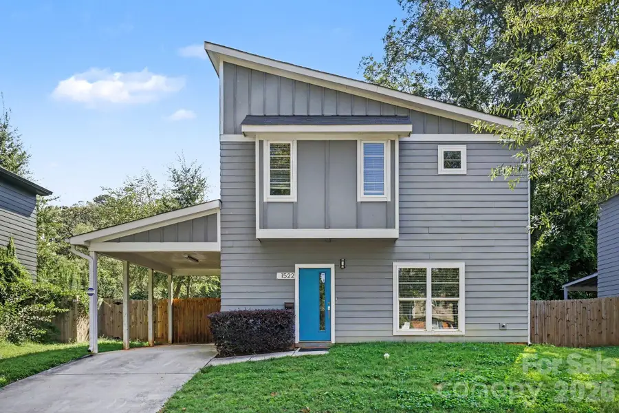 1522 Wembley Drive, Charlotte, NC 28205 - #2